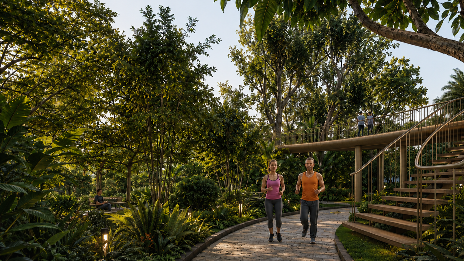 Where wellness becomes everyday living