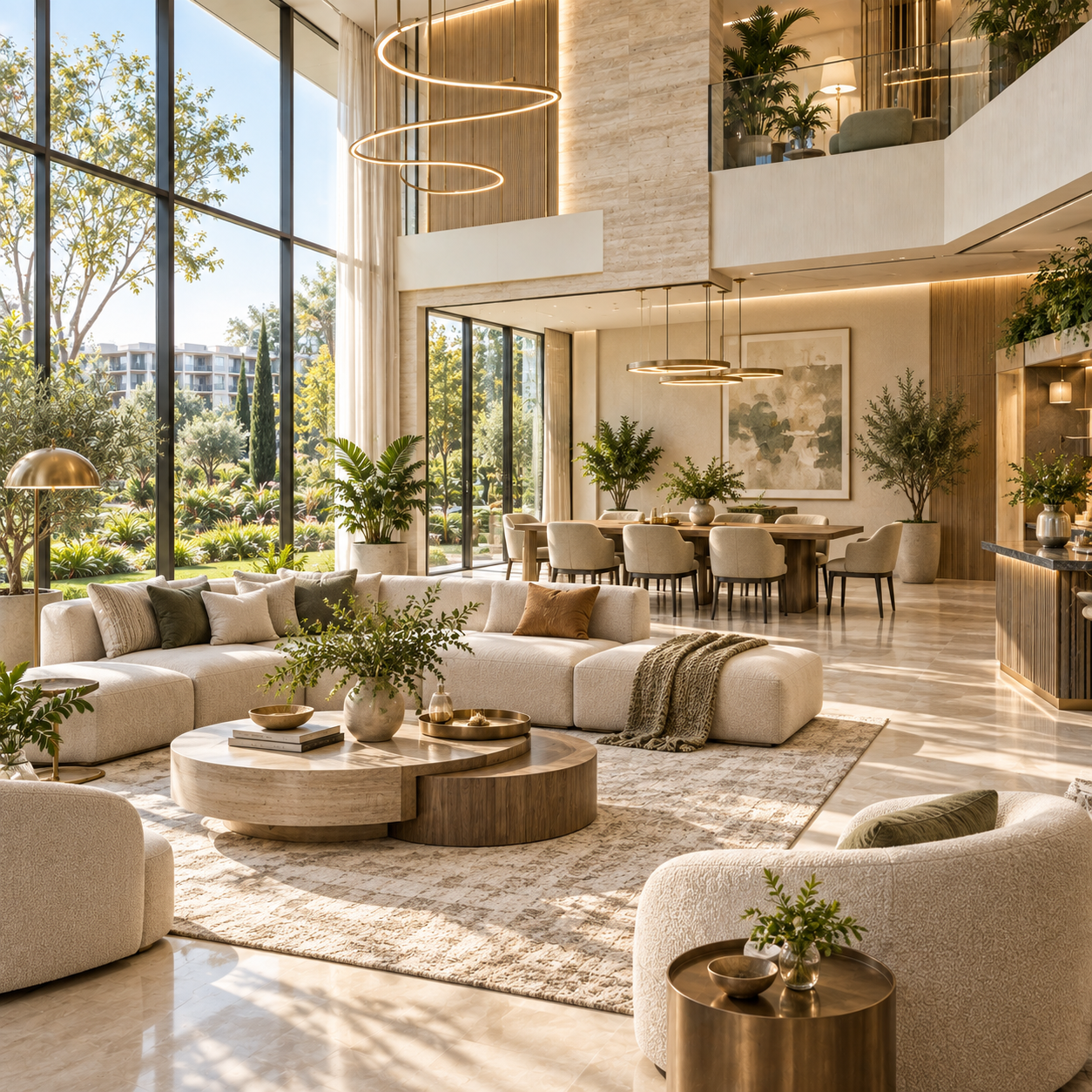 Residence Interiors