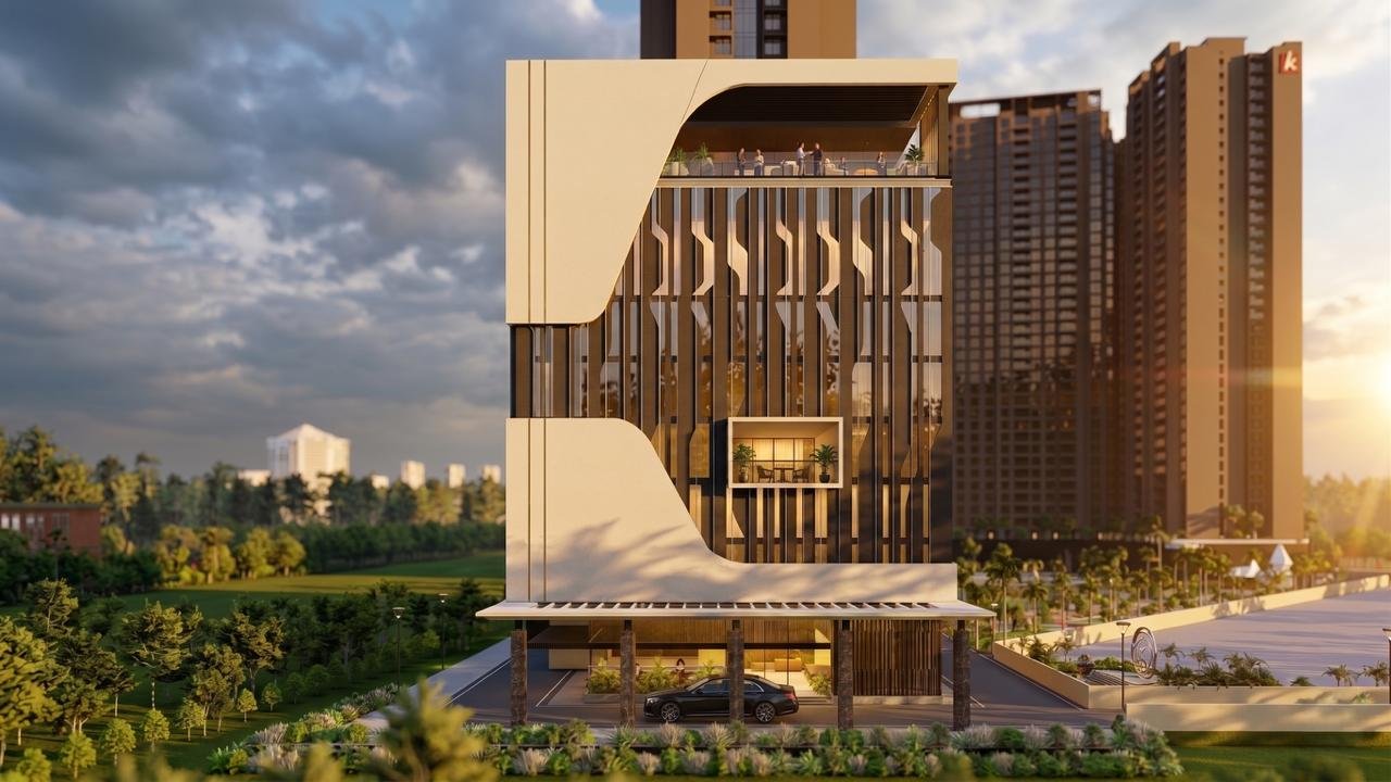 Codename Life in Motion premium township in Pimpri