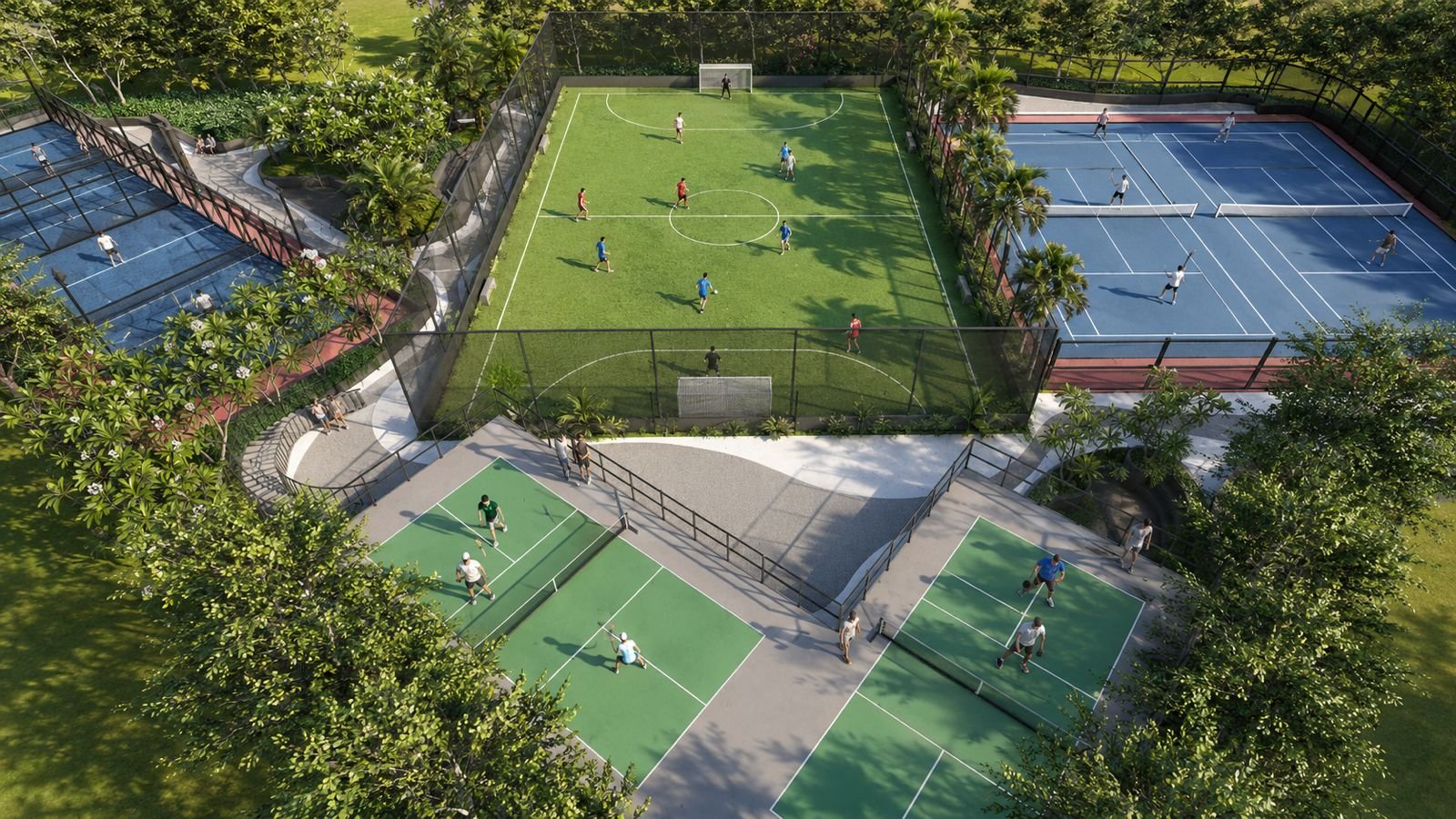 Where champions live